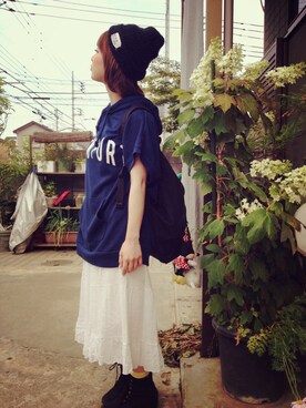 あゅみさんのコーディネート