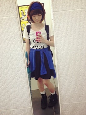 あゅみさんのコーディネート