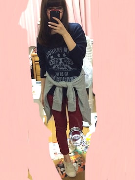 よちゃんさんのコーディネート