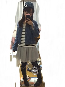 よちゃんさんのコーディネート