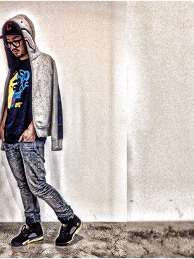 うめざわ たかゆきさんのコーディネート