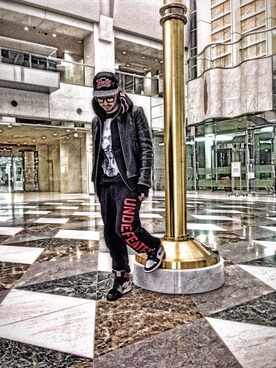 うめざわ たかゆきさんのコーディネート