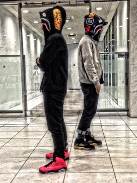 うめざわ たかゆきさんのコーディネート