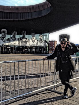 うめざわ たかゆきさんのコーディネート