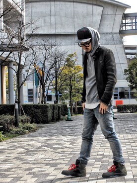 うめざわ たかゆきさんのコーディネート