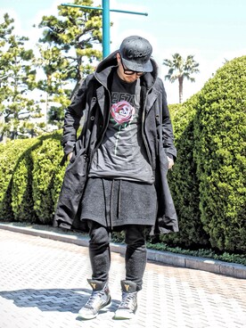 うめざわ たかゆきさんのコーディネート