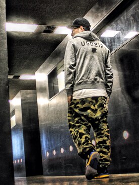 うめざわ たかゆきさんのコーディネート