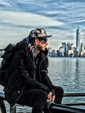 うめざわ たかゆきさんのコーディネート