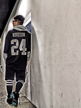 うめざわ たかゆきさんのコーディネート