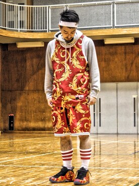 うめざわ たかゆきさんのコーディネート