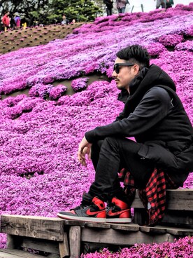 うめざわ たかゆきさんのコーディネート