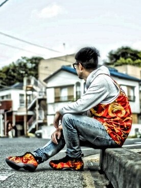 うめざわ たかゆきさんのコーディネート