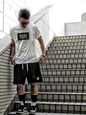 うめざわ たかゆきさんのコーディネート