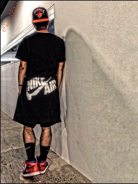 うめざわ たかゆきさん（メンズ・175cm）の夏コーディネート