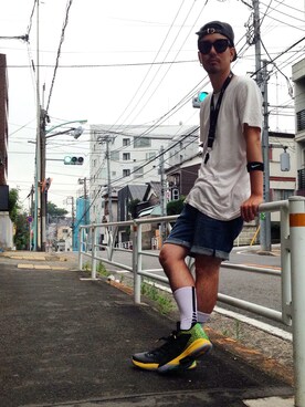 うめざわ たかゆきさんのコーディネート