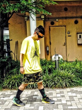 うめざわ たかゆきさんのコーディネート