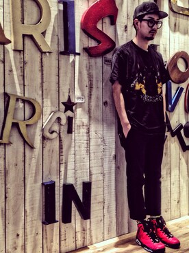 うめざわ たかゆきさんのコーディネート