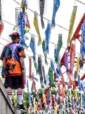 うめざわ たかゆきさんのコーディネート