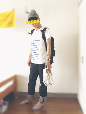 Renさんのコーディネート