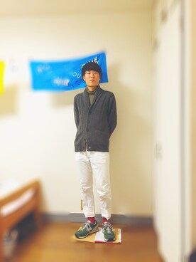 Renさんのコーディネート
