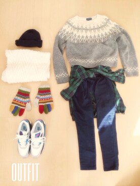 natsuさんのコーディネート