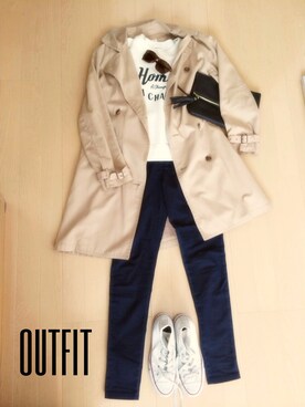 natsuさんのコーディネート