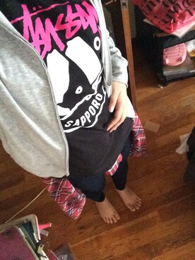 たけだかなこさんのコーディネート