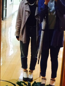 たけだかなこさんのコーディネート