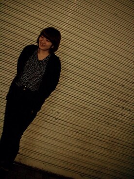 たけだかなこさんのコーディネート