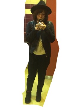 たけだかなこさんのコーディネート