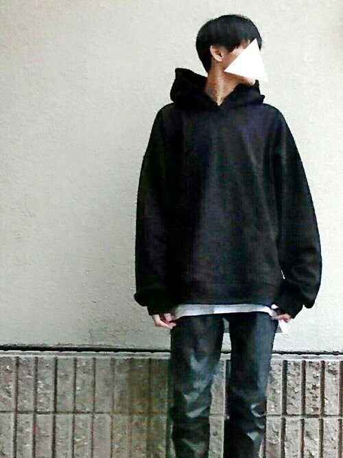 Ichi Wegoのパーカーを使ったコーディネート Wear