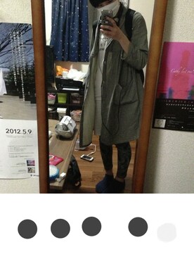 zemさんのコーディネート