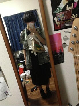 zemさんのコーディネート