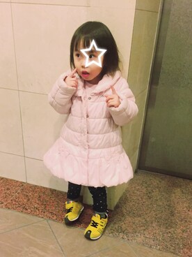 くぅさんのコーディネート