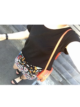 mtkさん（レディース・152cm）の夏コーディネート