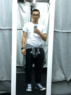 tsungpinlinさんのコーディネート