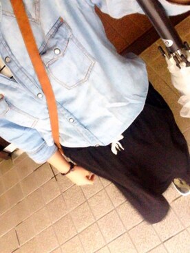 ゆきえるさんのコーディネート