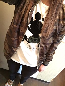 ゆきえるさんのコーディネート