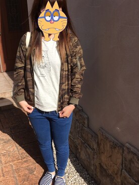 ゆきえるさんのコーディネート