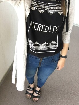 ゆきえるさんのコーディネート