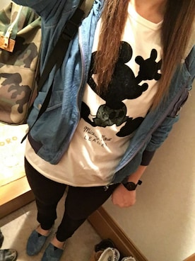 ゆきえるさんのコーディネート