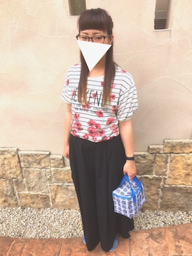 ゆきえるさんのコーディネート