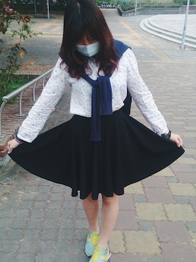 Claire Leeさんのコーディネート