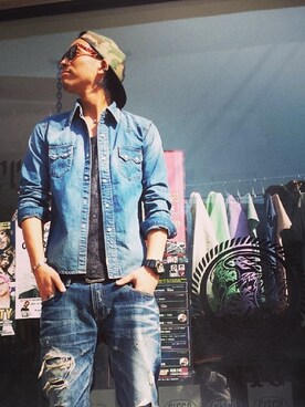 YojiYamguchiさんのコーディネート