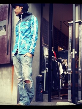 YojiYamguchiさんのコーディネート