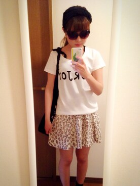 はれるさんのコーディネート