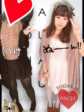 はれるさんのコーディネート