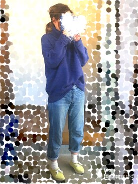 yumiさん（レディース・155cm）の秋コーディネート