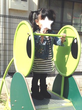 ぼんさんのコーディネート