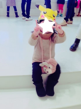 ぼんさんのコーディネート